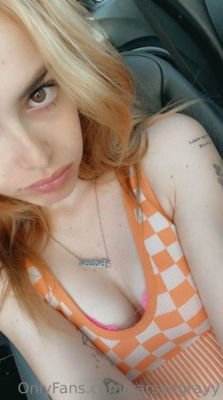 karsyngrayy 写真集