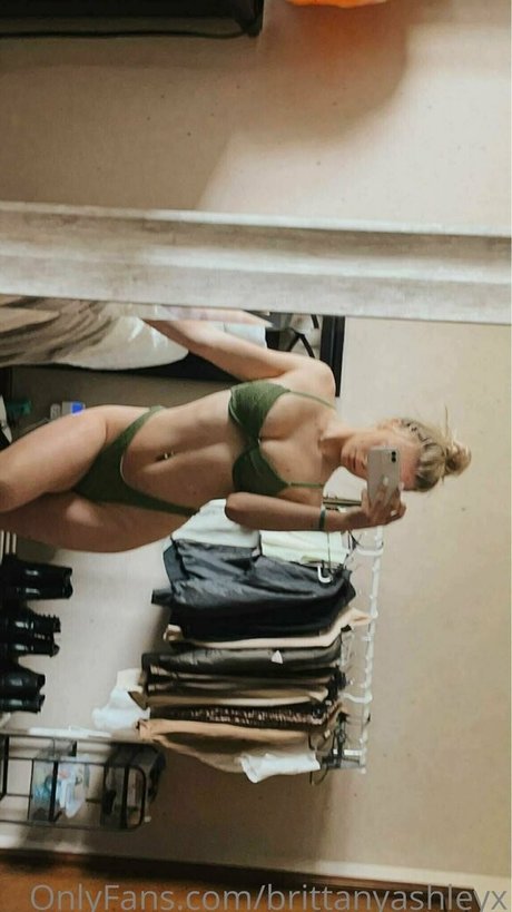 Brittanyashleyx 最高の女優 画像