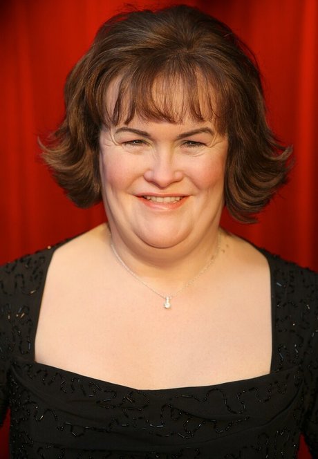 Susan Boyle 独占ポルノスター 画像