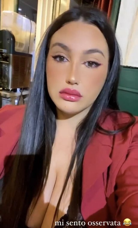 Alessia Barbarossa HDモデル 写真