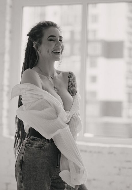 Hanna Mykhailova ポルノスター 写真