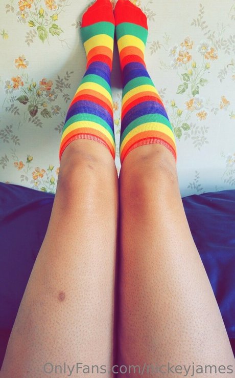 nickeyjames モデル 写真