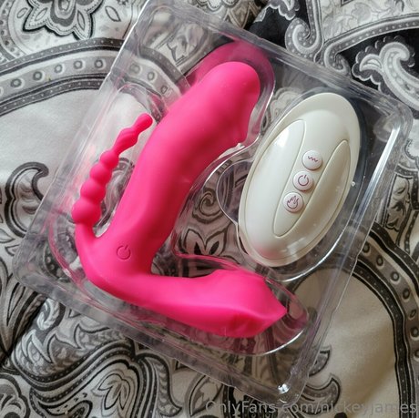 nickeyjames HDモデル 写真