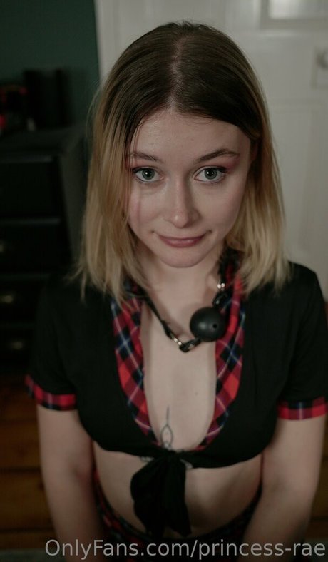 princess rae トップスター 写真