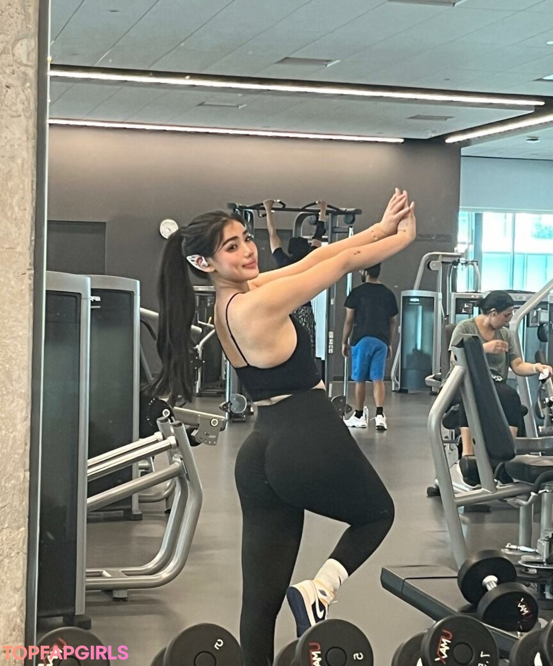 Hannah Kae かわいいスター 写真