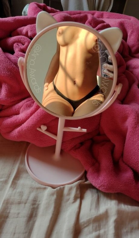 Ana Awards xxxモデル 画像