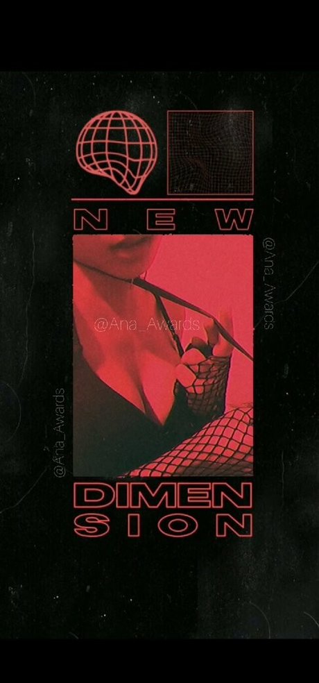 Ana Awards ヌードモデル 画像