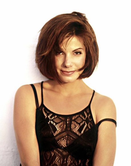 Sabdra Bullock かわいいスター 画像