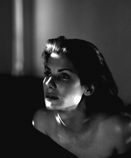 Sabdra Bullock 完璧なポルノスター 画像