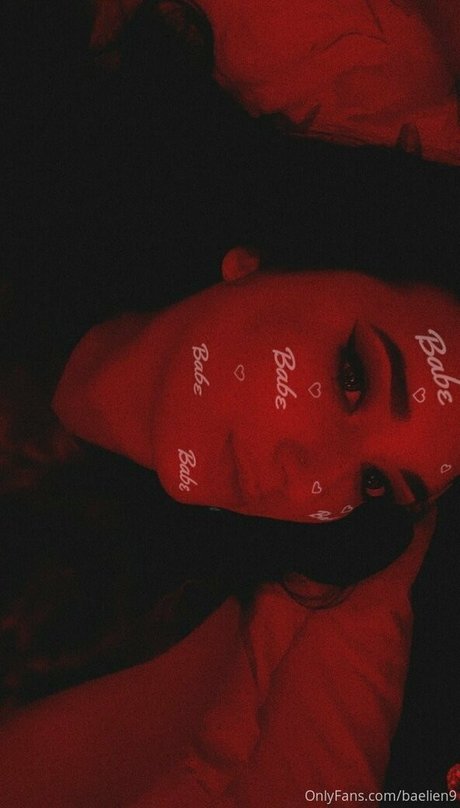 baelien9 ヌードスター 写真