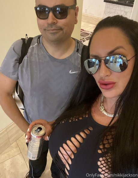 nikkijackson アダルトスター 写真