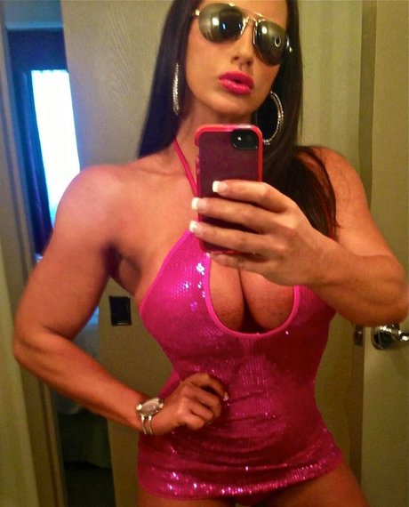 nikkijackson 高品質のポルノスター 画像