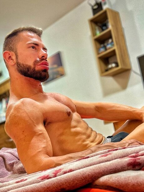 Andreas Foureira セックススター 写真