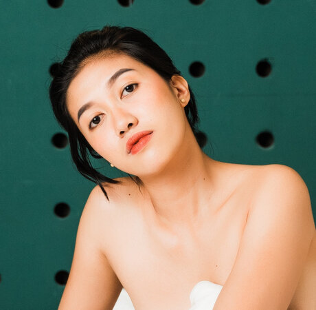 Valeria Beccar 裸のスター 写真