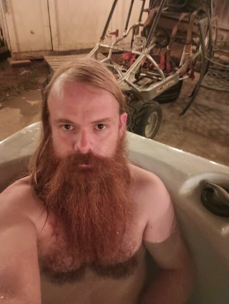 RedBeardLongDick 高品質のスター 画像