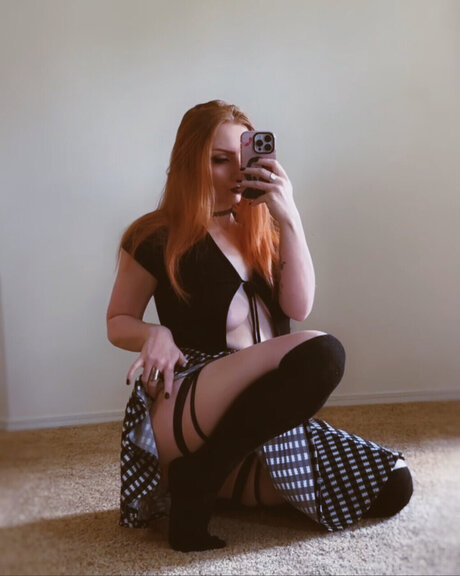 Quinndalynn ホットなモデル 写真