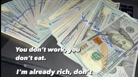 Trap Lotto TLF 独占モデル 写真