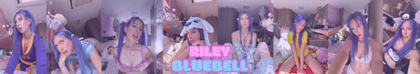 Riley Bluebell_ ポルノモデル 画像