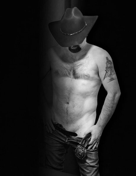 That Handsome Cowboy アダルトモデル 画像