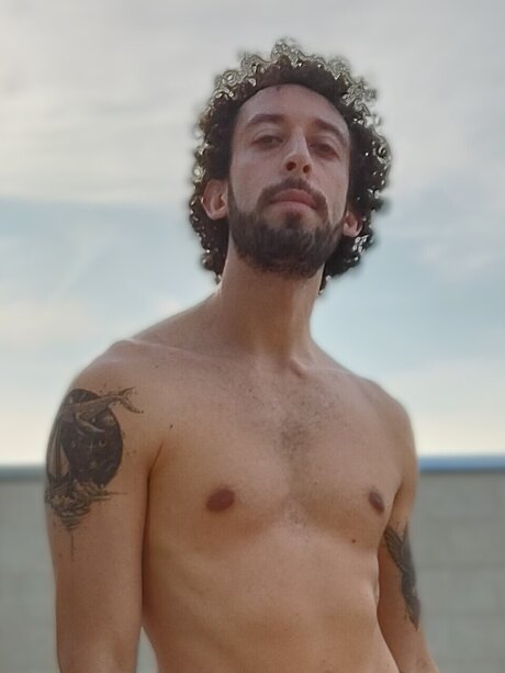 Gustavo Torres 完璧なポルノスター 画像