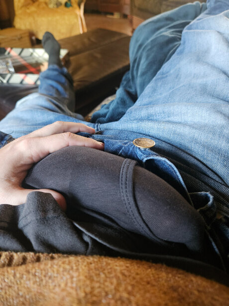 Thick DILF ホットスター 写真