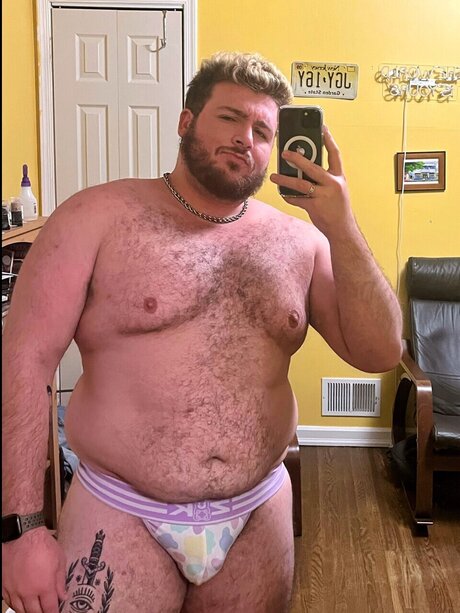 Jakson Thighs HDモデル 画像