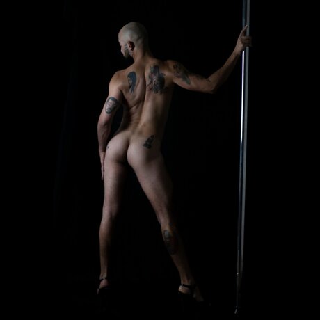 Allan Machado ポルノモデル 写真