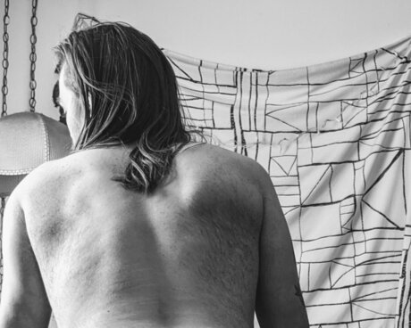 Brent Koch ヌードモデル 写真