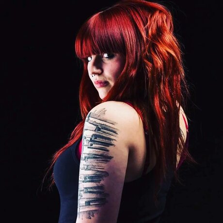 Sweet curvy Enleyx スター 写真