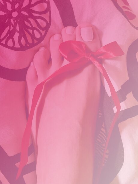 Feet Love Love Lo ホットなモデル 写真