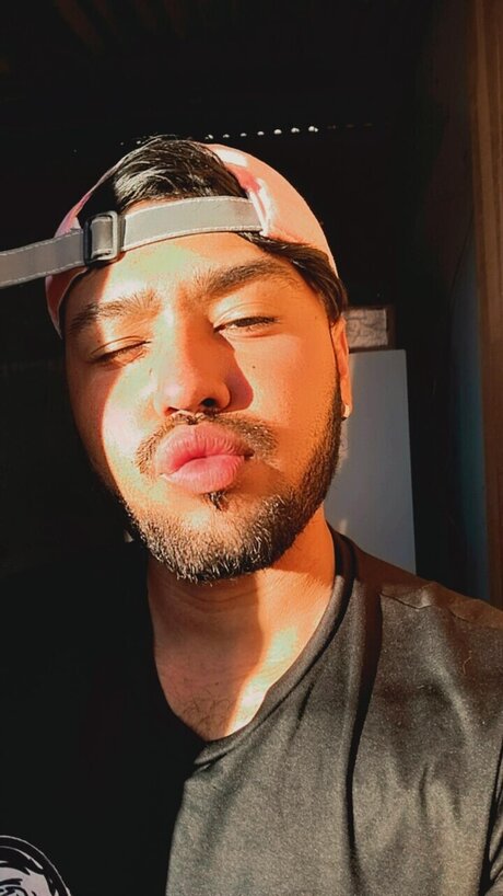 Gabriel Gomes セクシーモデル 写真