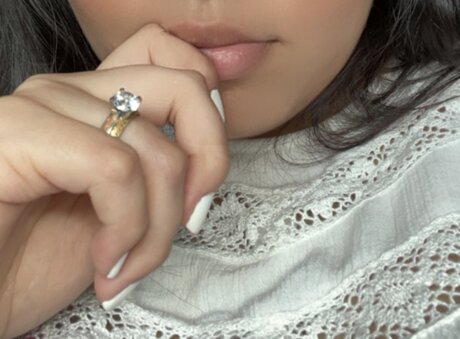 _Curvybunnyy8_ 完璧なスター 写真