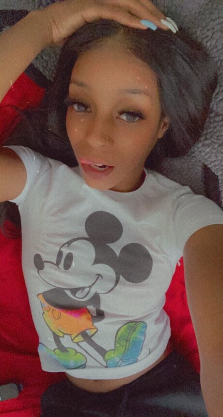 Tanesha Johnson セクシーなスター ギャラリー