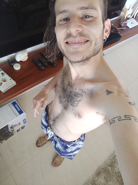 Manuel Ferral アートポルノスター 写真