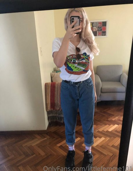 littlefemme101 ヌード女優 写真