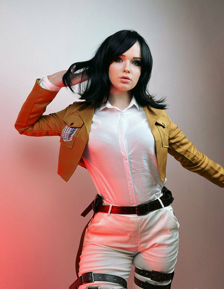 misfoxxy ホットなモデル 画像