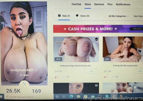 kendallnavarro 無料のスター 写真