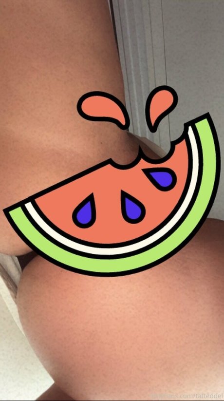 tatteddel トップモデル 画像