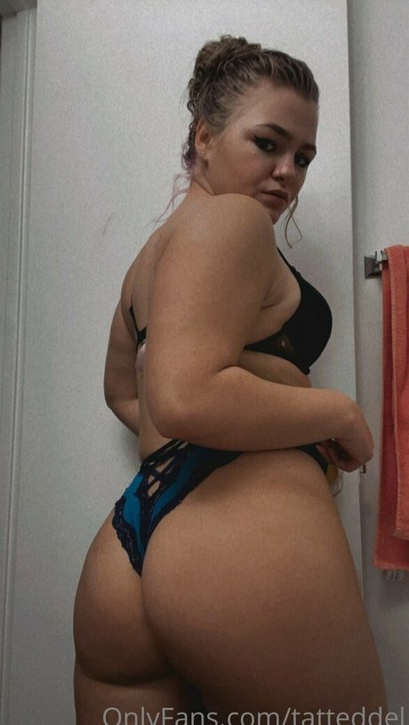 tatteddel ホットスター 写真