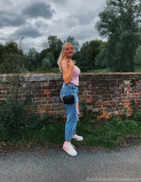 scarlett skye ポルノスター エロティック 画像