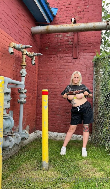 maryjanecame エロティックモデル 写真