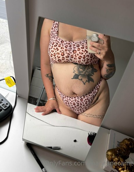 maryjanecame アダルトモデル 画像