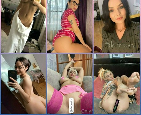 rachelgreyx HDモデル 写真