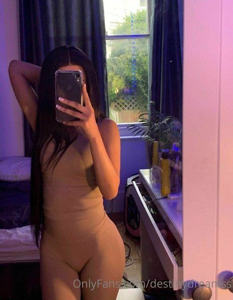 destinydreamss ポルノスター 独占 写真