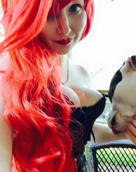 Calliope Rossi 高品質スター 写真