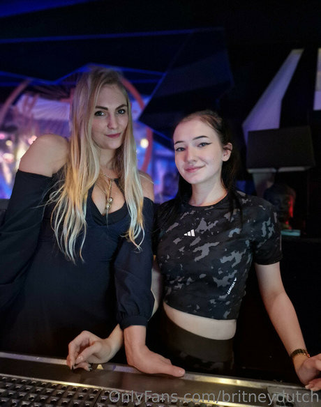 Britneydutch18 セクシーなスター ギャラリー