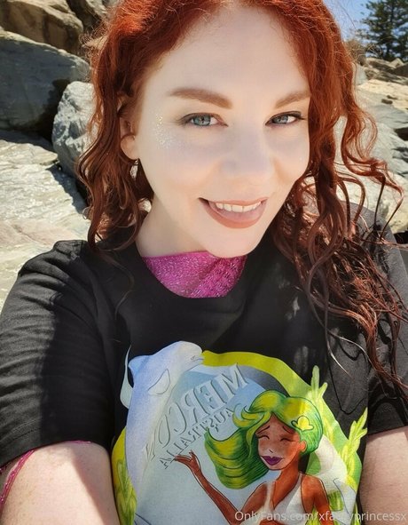 xfaeryprincessx 高品質モデル 画像