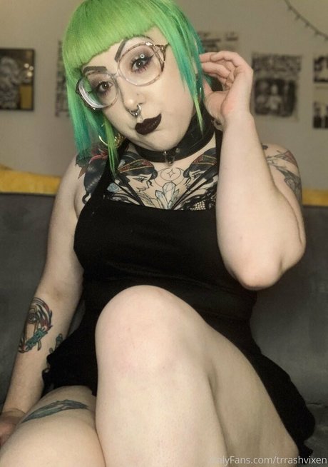 trrashvixen ヌードスター 写真