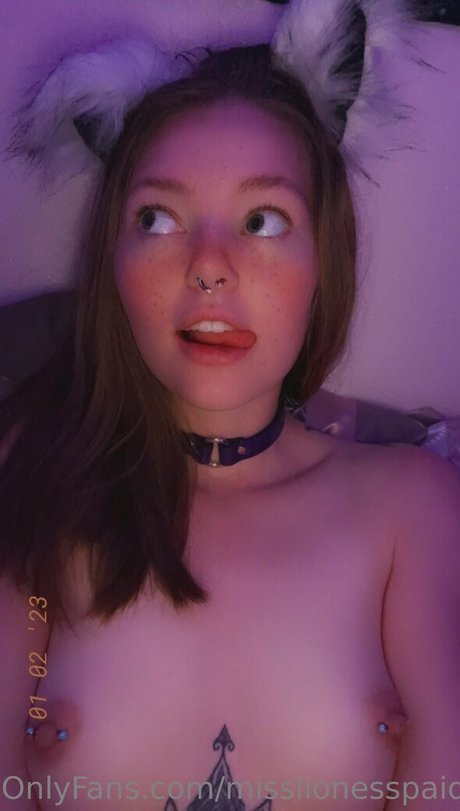 misslionesspaid ヌードスター 写真