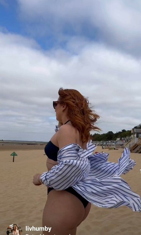 Liv Humby HDスター 写真